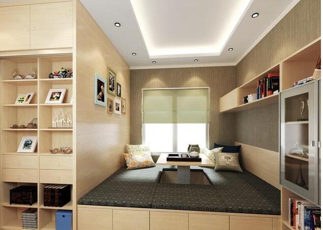 福晶板材教大家选购生态板橱柜小窍门