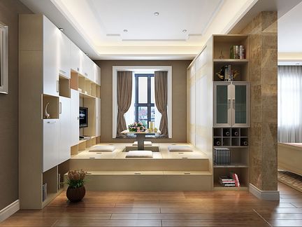 生态板，营造绿色家园