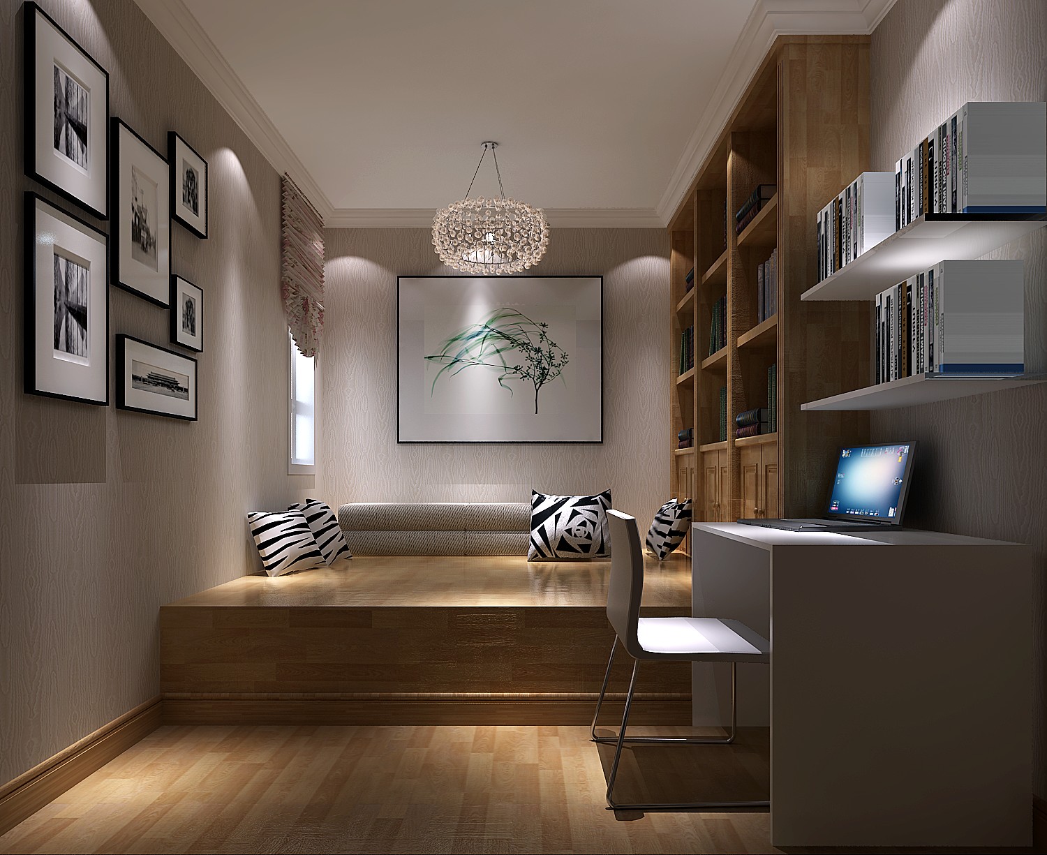 福晶板材演绎高品质健康环保的生活