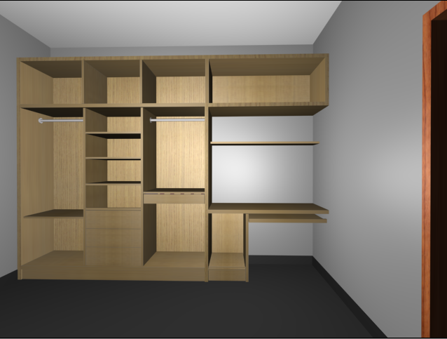 板式家具该如何选择？福晶板材来支招