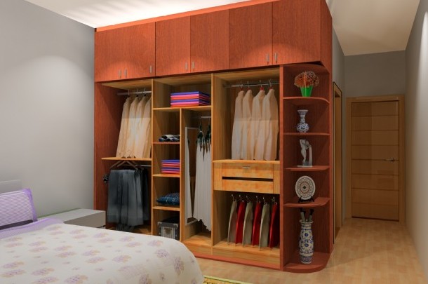 完美家居组合，要这三种柜子！板材品牌