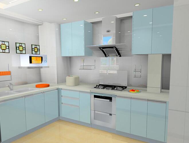 定制橱柜如何选材 实木生态板定制橱柜的优点