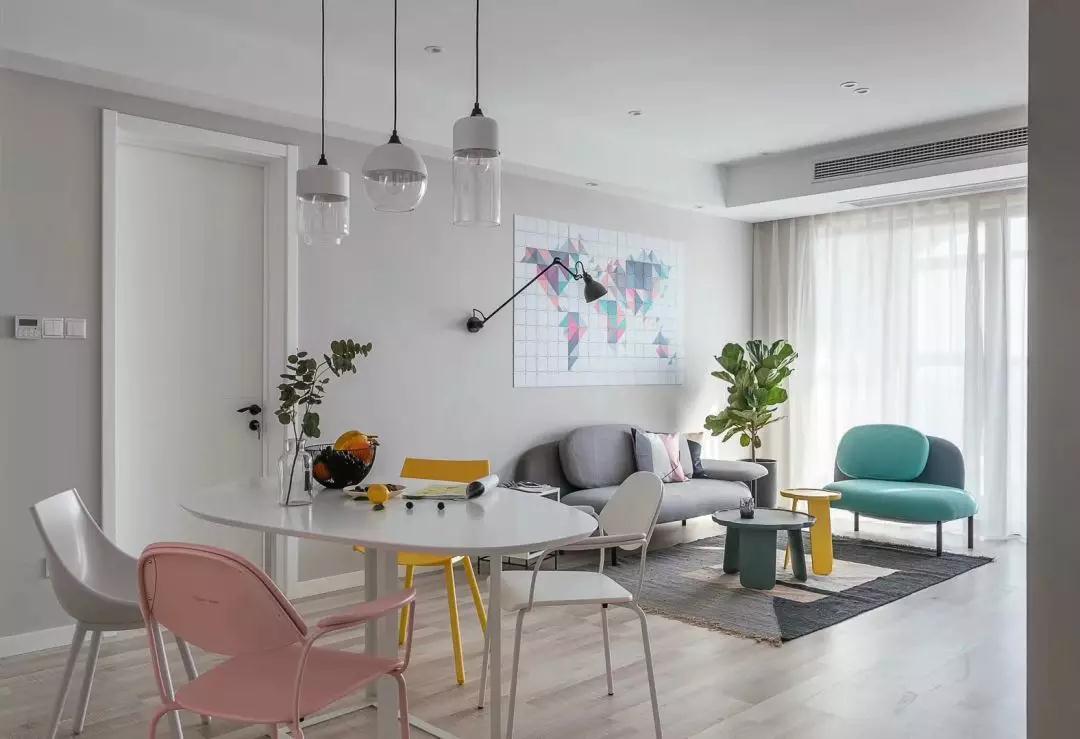 福晶板材装修效果