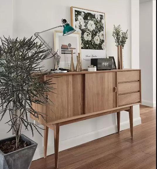 福晶板材装修效果