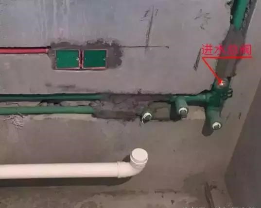 装修时这18个水电施工的细节，全做对了能用50年！