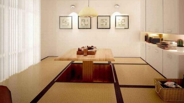 榻榻米装修风格