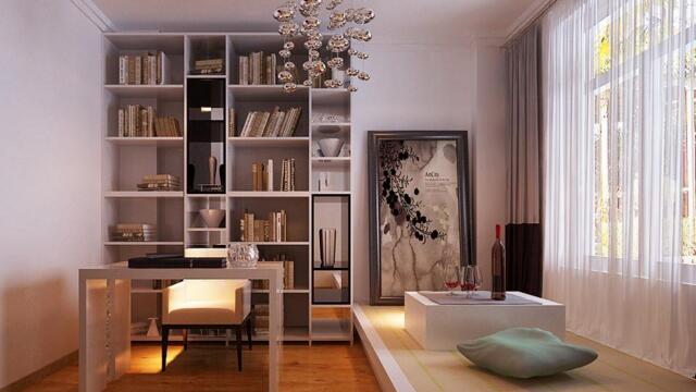 榻榻米装修风格