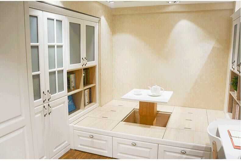 福晶板材：追求生活质量与品味