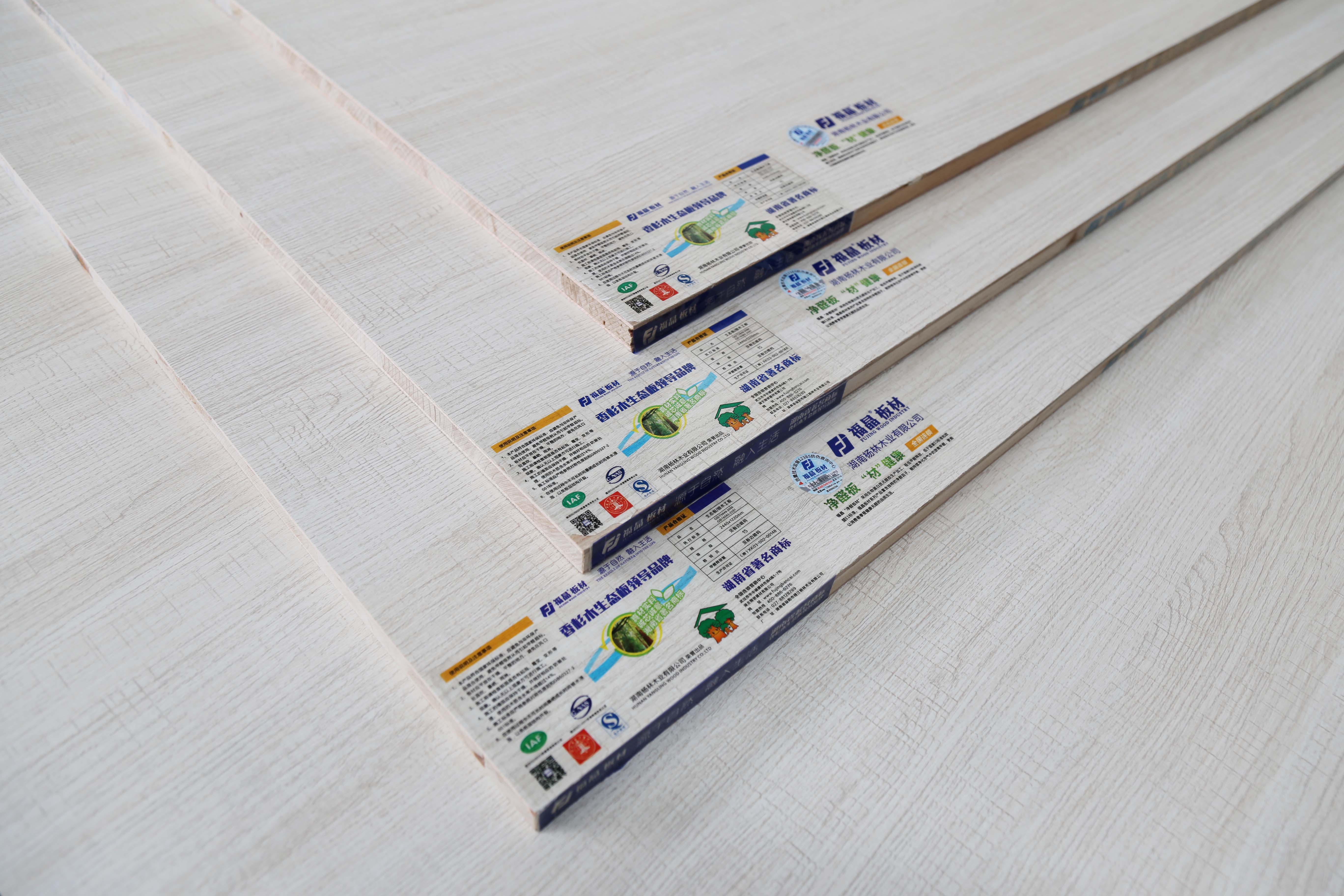 生态板是板材企业发展的重中之重