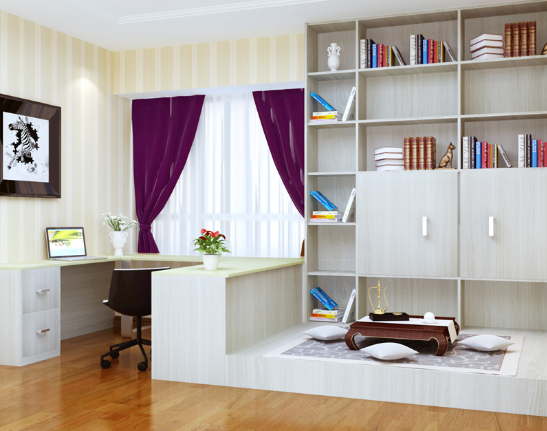 板材品牌福晶板材之榻榻米该怎么装修