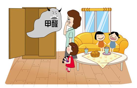 儿童房装修选择环保健康的板材最重要