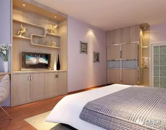 板材品牌提醒您衣帽间装修注意事项