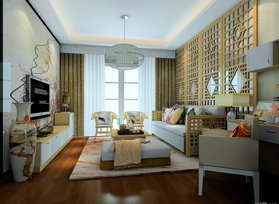 几个需要关注的室内装饰设计注重点