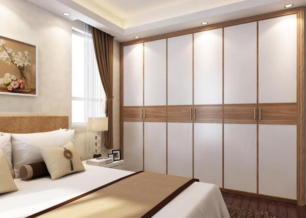 多种衣柜设计方案，总有一款适合你