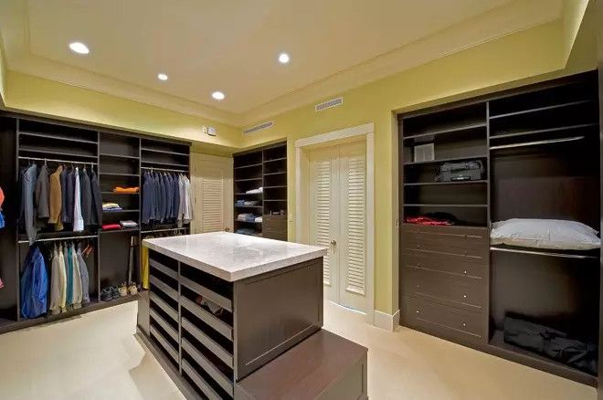 如何装修出韩剧男主那样的衣帽间了