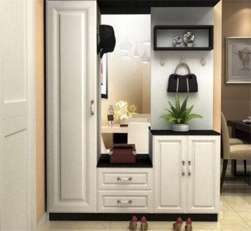 玄关放穿衣镜好吗 细数穿衣镜摆放的三大禁忌