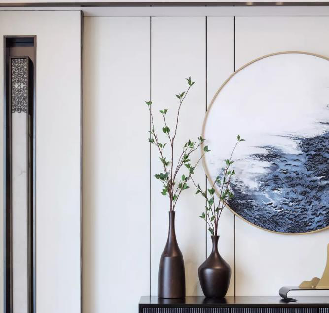 中国匠心品牌，福晶板材，中式软装