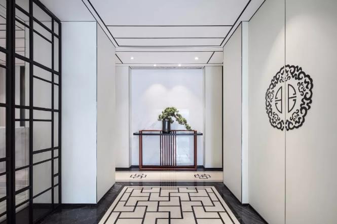 中国匠心品牌，福晶板材，中式软装