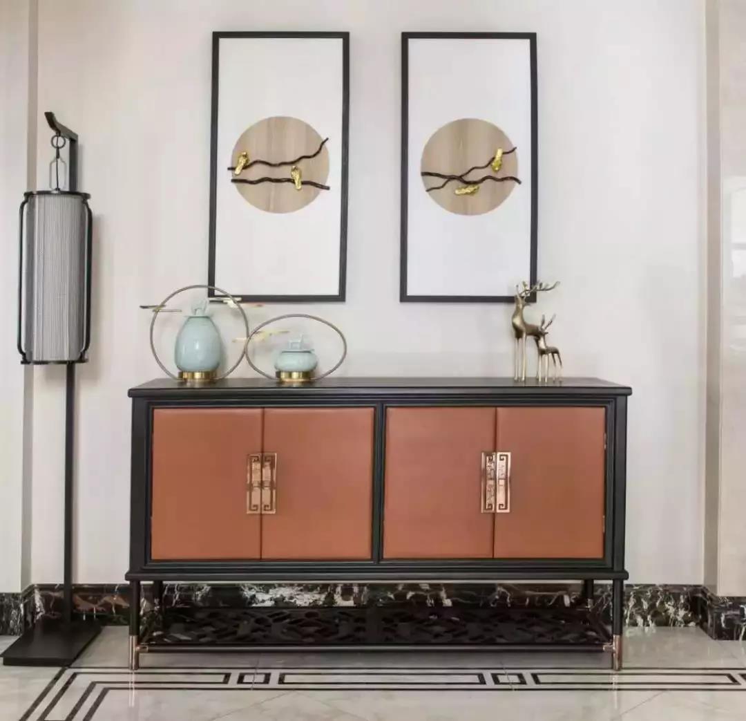 中国匠心品牌，福晶板材，中式软装