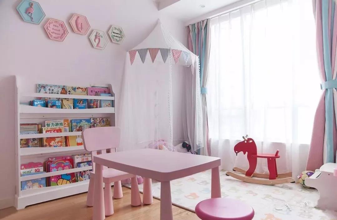中国匠心品牌，福晶板材，儿童房的合理设计