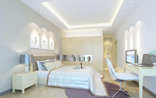 小空间卧室装修，这几点要重视