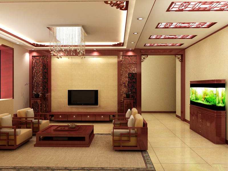 小客厅装修风格