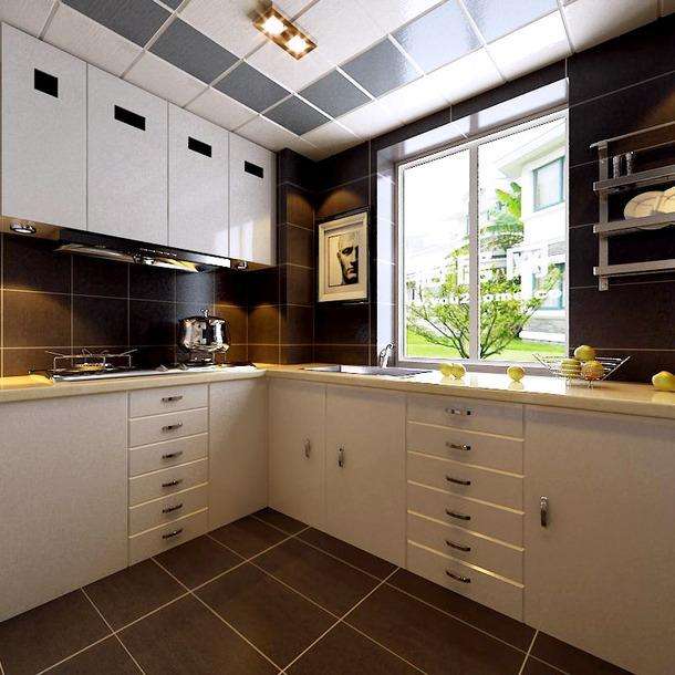 福晶板材之厨房装修误区