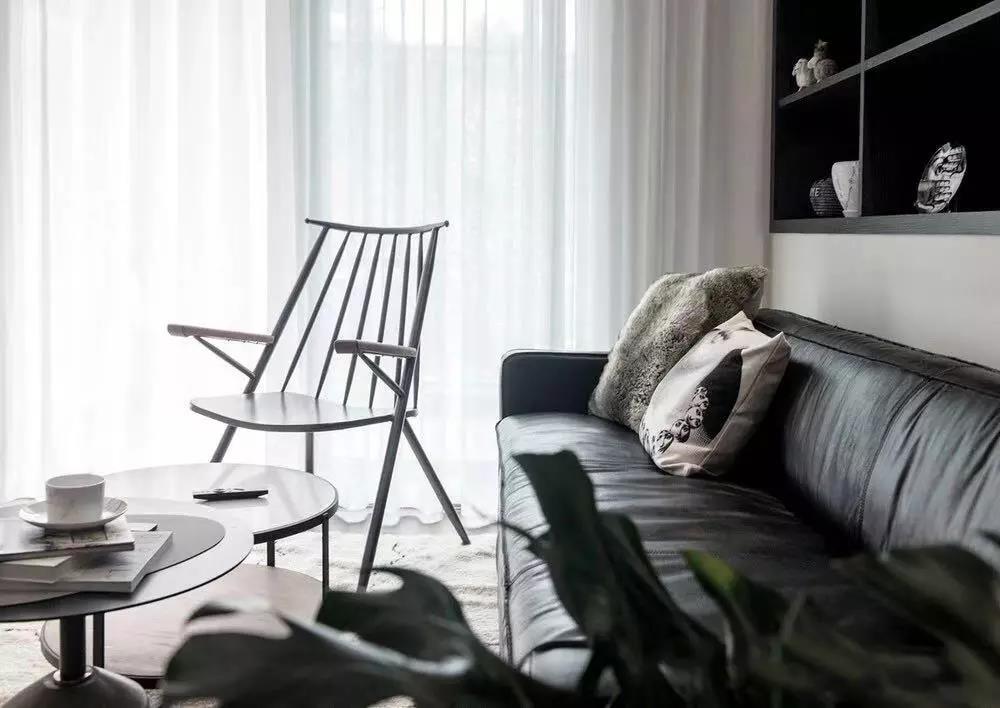 小户型色彩搭配技巧