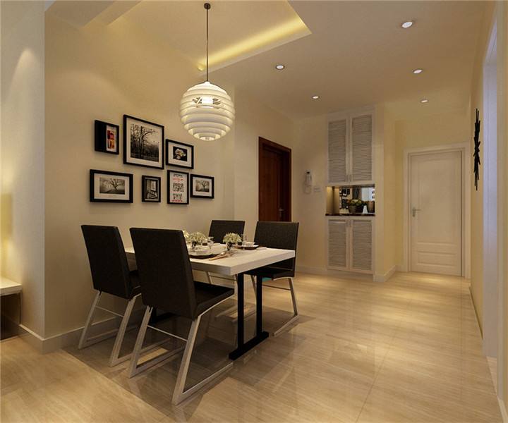 小户型室内装修要点