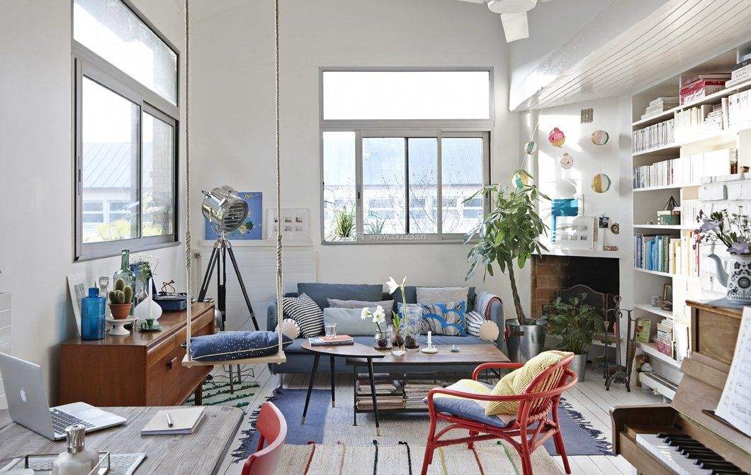 小户型装修秘诀