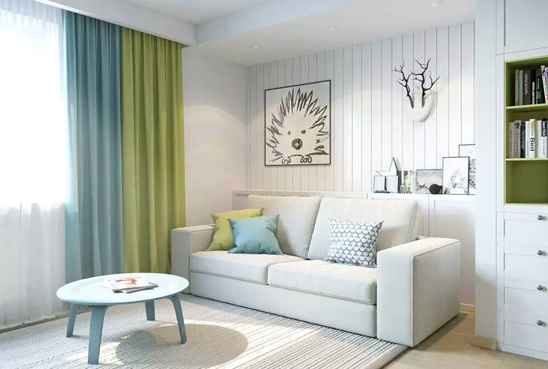 小户型装修秘诀，让你的生活有质的飞越