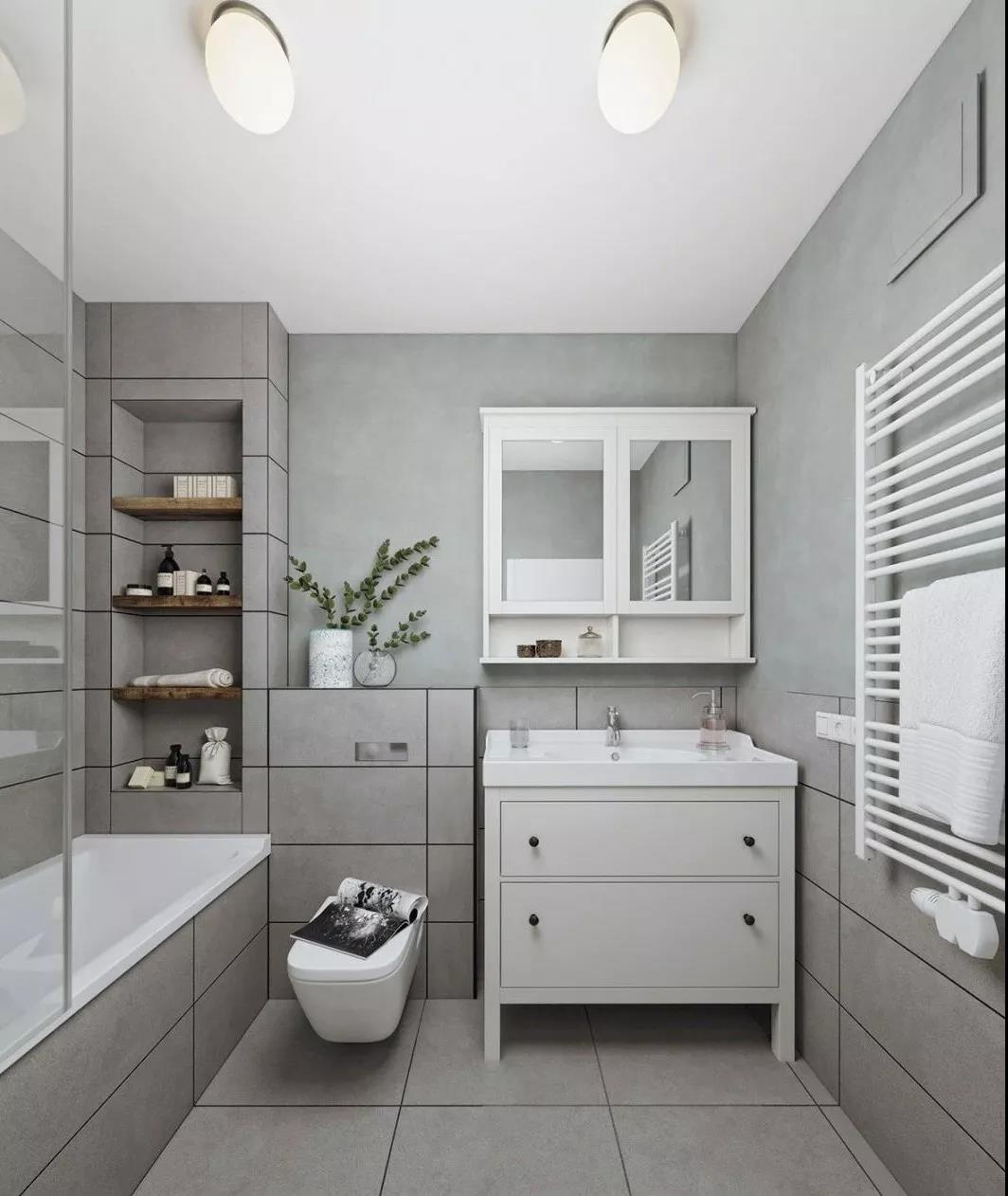 卫浴的10个设计原则