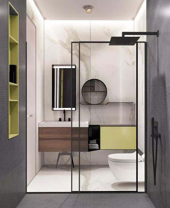 卫浴的10个设计原则