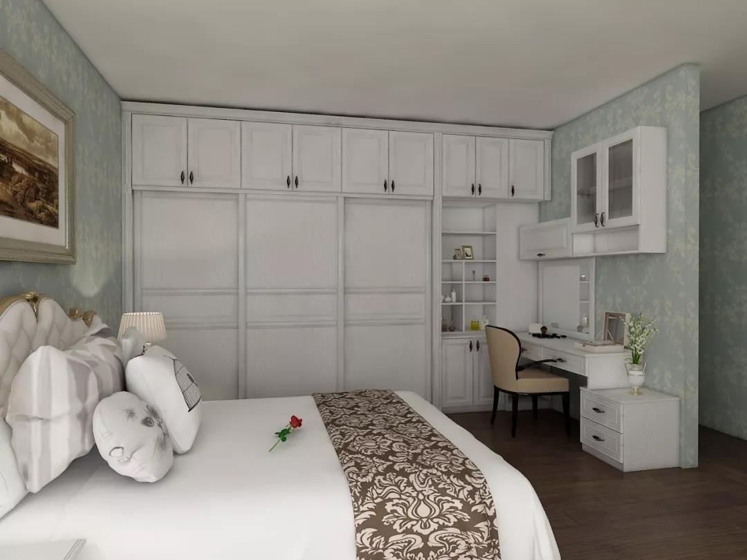 卧室空间四大问题，不解决真的不够住