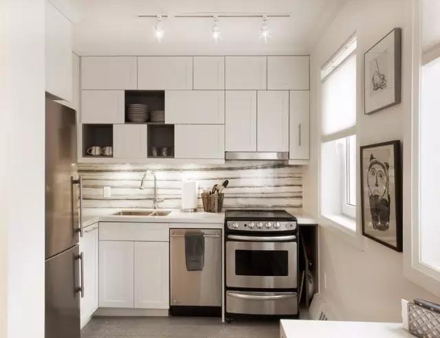 九招告别压抑小空间，让房间立马高大起来