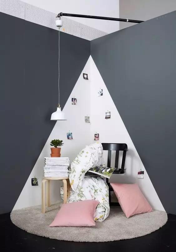 家居布置经典美学原则，超实用