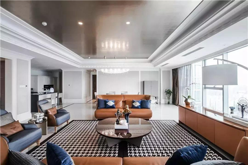 家装色彩搭配技巧