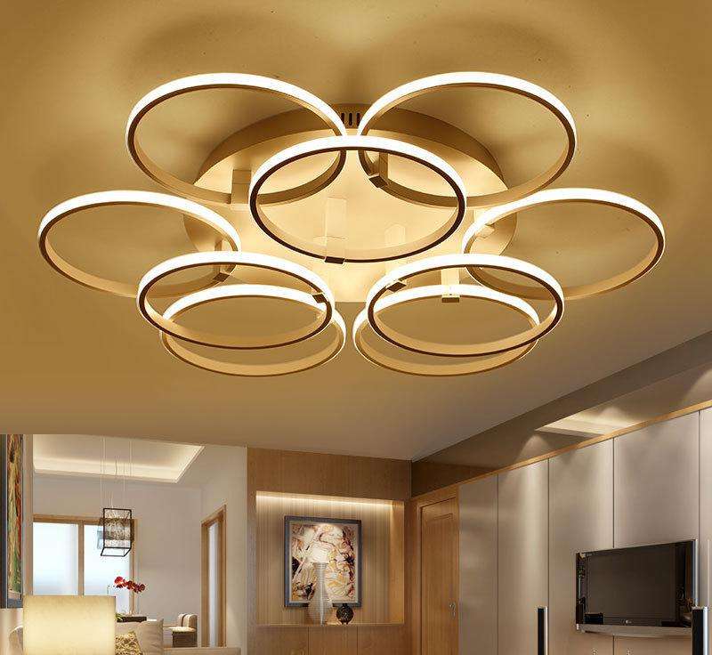 选购吸顶灯的技巧